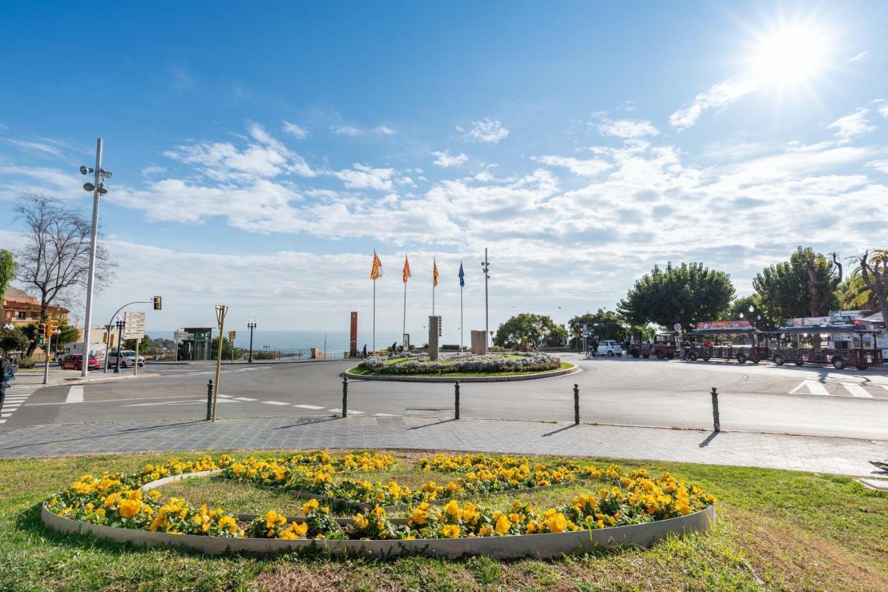Forum Tarragona Buitenkant foto